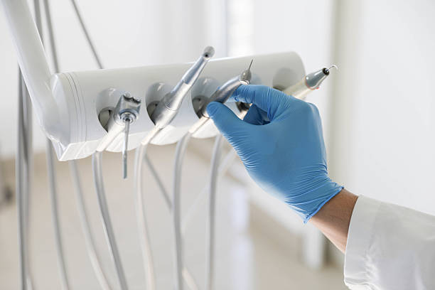 Professional Dental Implants technician working in Wacousta, MI
